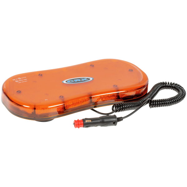 Paneelimajakka LED averti P360 12/24 magn.