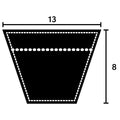 Kiilahihna 13X1750LI