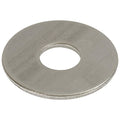 Aluslaatta 17,0X50X3 A4 4 kpl DIN9021