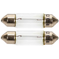 Polttimo SV8.5 37 mm 5 w 12 v 2 kpl