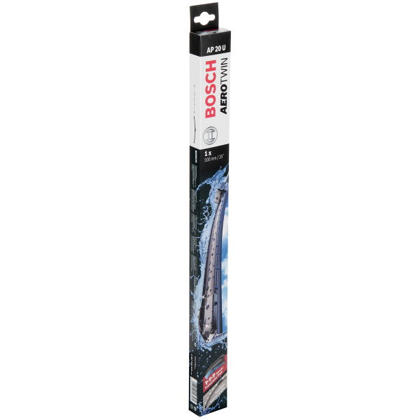 Bosch aerotwin plus pyyhkijänsulka 500 1 kpl