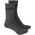 Saapassukat merino 40-42 harmaa sääripituus