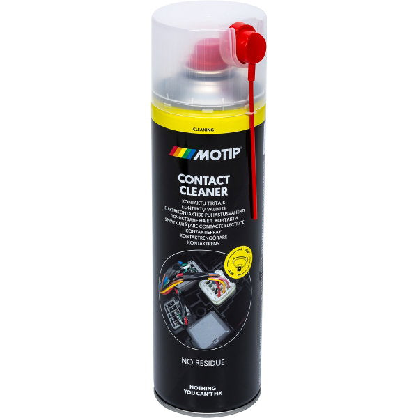 Sähkökontaktien puhdistusspray 500 ml