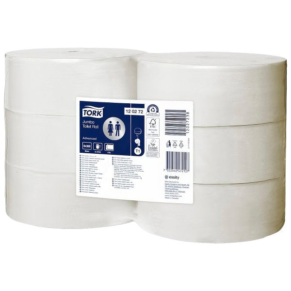 TORK jumbo tr adv 2P 360 m T1 6RLL