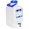 Vesiastia 10 l painohanalla Plastex