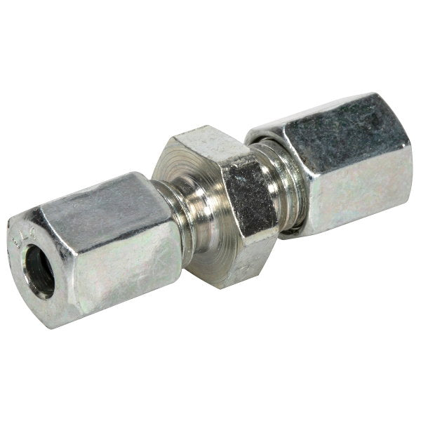 Jatkoliitin LL 6 mm, suora