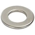 Aluslaatta M12 A4 12 kpl DIN125