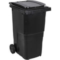 Jäteastia 240 l harmaa