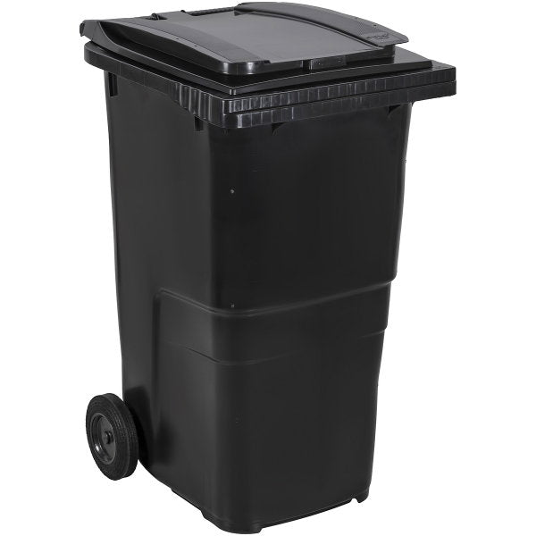 Jäteastia 240 l harmaa