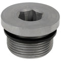 Kuusiokolotulppa M10X1 ulkokierre
