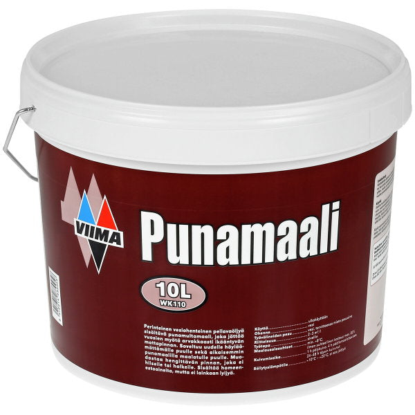 Punamaali 10 l