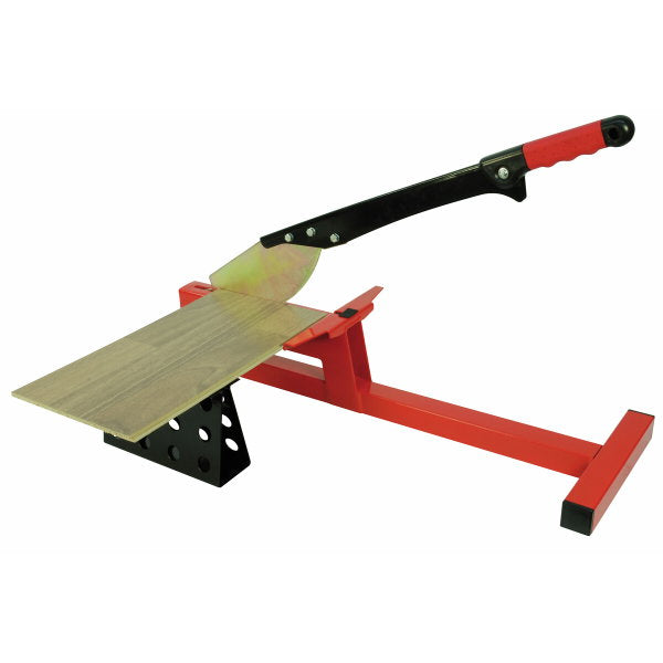 Laminaattileikkuri tuella max.lev.200 mm/paks.12 mm