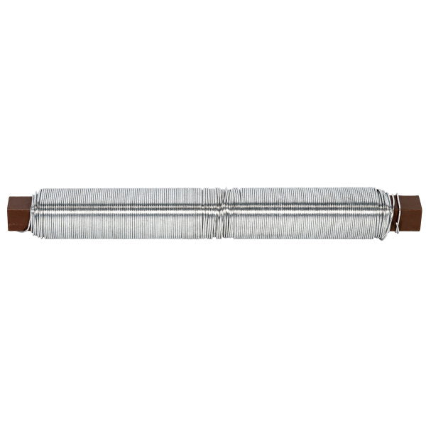 Viiksilanka 35 m 1,0 mm 1 kpl sinkitty