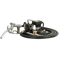 Diesel pumppusarja 12/24 v 35-70 l/min