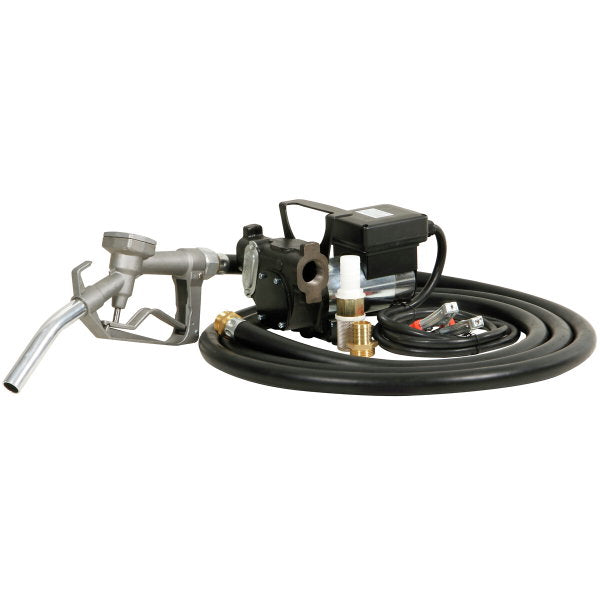 Diesel pumppusarja 12/24 v 35-70 l/min