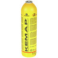 Map-kaasusäiliö 250 g 7/16" kemap