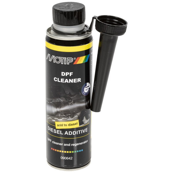 Dpf hiukkassuodattimen puhdistaja  300 ml