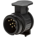 Adapteri AUTO-13/7-KÄRRY lyhyt