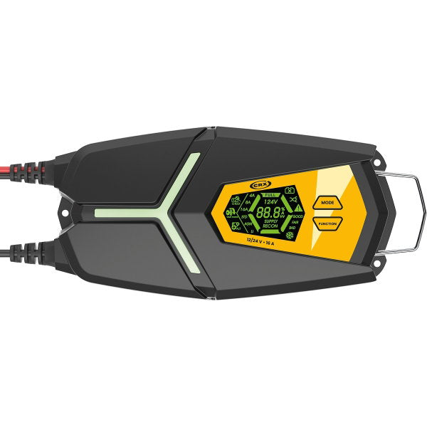 AKKULATURI 12/24V 16A
