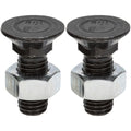 Auran pulttisarja M12X35 4-KANTA 2 kpl