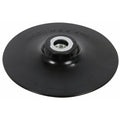 Alustalla fiiberille 125 mm M14 kulmahiomakoneille