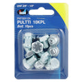 Pultti UNF 3/8 x 1/2" 10 kpl sinkitty