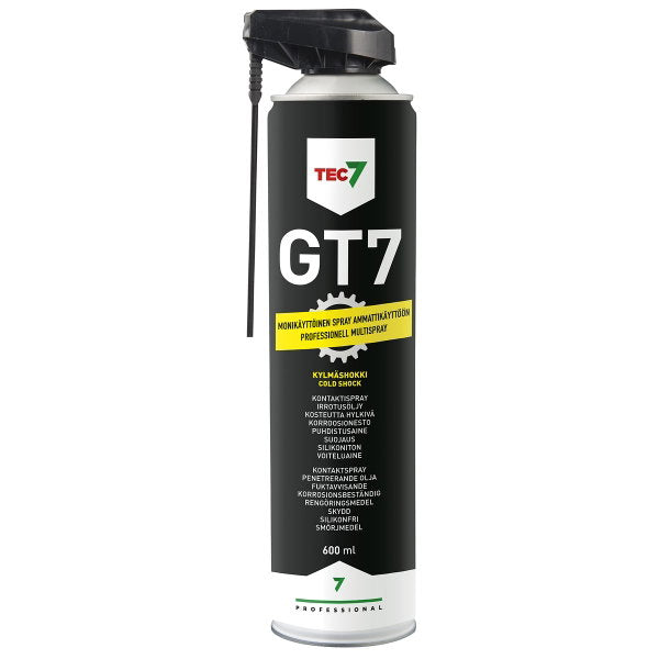 GT7 monitoimispray 600 ml cobra