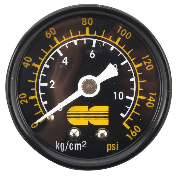Painemittari takaliitäntä 1/8"