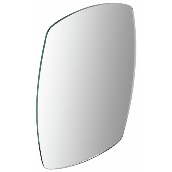 Peilin lasi  135X185  suora