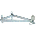 Kolmiovaste 260x190 mm zn
