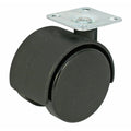 Huonekalupyörä 50 mm 4 kpl mvi laippa