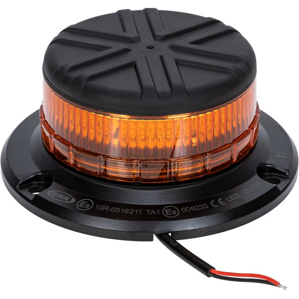 Majakka LED averti K43 12/24 v kiinteä matala