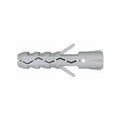 Nailontulppa 8x40 mm 20 kpl tu reunaton