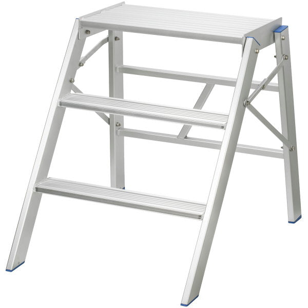 Alumiinityöpukki 608x334 mm 750 mm suora