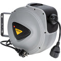Kaapelikela automaatti 10M PVC IP20