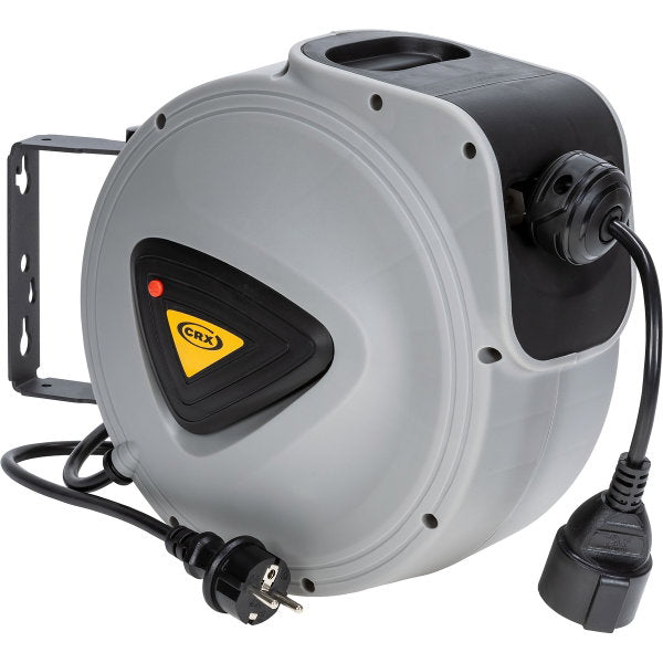 Kaapelikela automaatti 10M PVC IP20