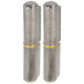 Sarana hitsattava 60 mm 2 kpl