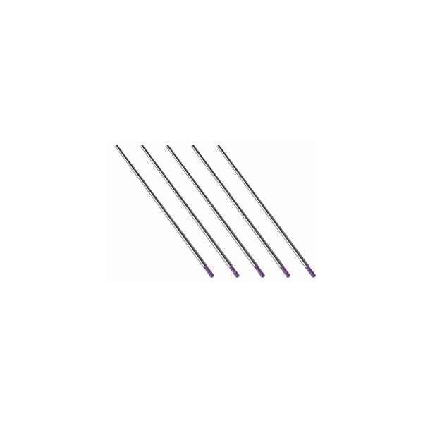 TIG elektrodi 2,4 mm / 150 mm 5 kpl
