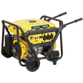 AGGREGAATTI 6,0KW R6000D AVR SAHKOSTARTTI BENSA R6000D