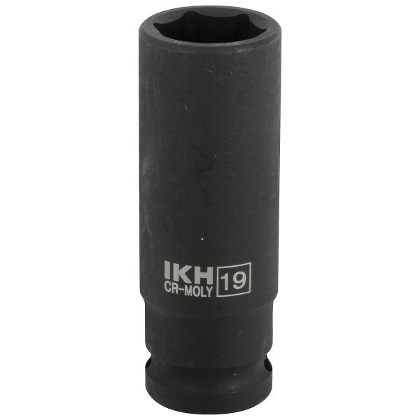Voimahylsy 1/2"- 19 mm 78 mm