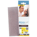 Hiomapaperi 70x198 mm P80 abranet 3 kpl