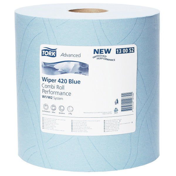PAPERIPYYHE SIN. PLUS 2RLL/PKT TORK NP130052