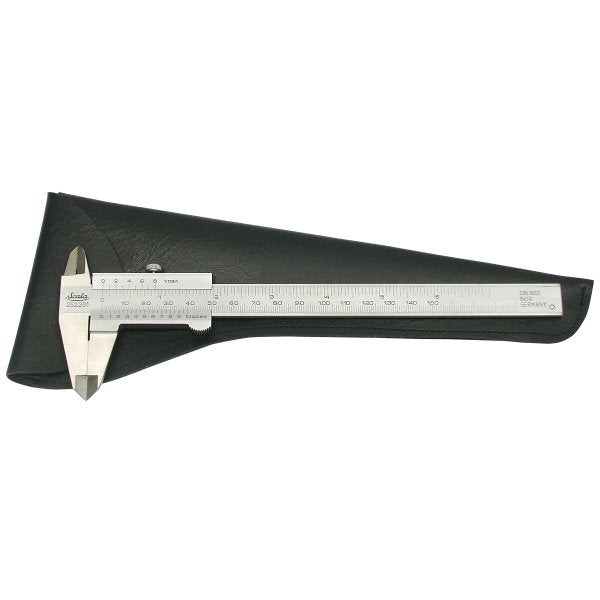 Työntömitta 150 mm lukituksella