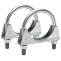 Pakoputken side  67 mm 2 kpl