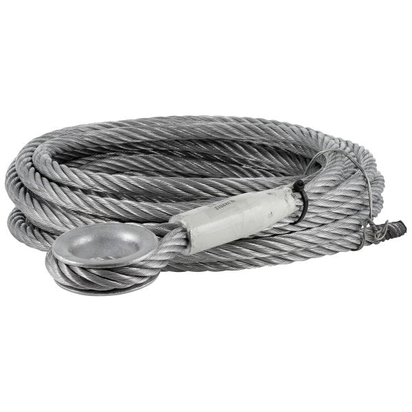 Siirtolavavaijeri 20t 16 mm x 12 m valkoinen