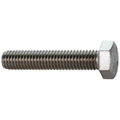 Pultti M6X35 rst A2-70 DIN933 100 kpl kuusiok.