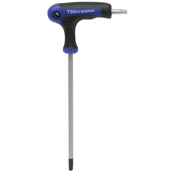 Torx-avain t-kahva S2 T15