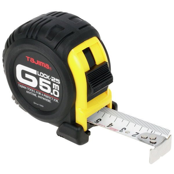 Rullamitta 5 m / 25 mm g-lock