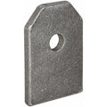 Työkone kiinnike hitsattava 20 mm