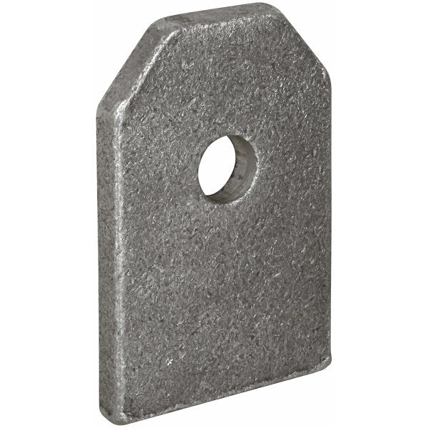 Työkone kiinnike hitsattava 20 mm